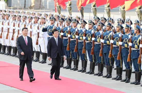 Việt-Trung kiên trì đàm phán giải quyết tranh chấp biển