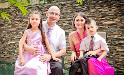 Nhật ký của một người Việt làm dâu nước Đức