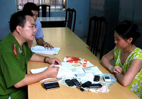 Giật mình với những chiêu ăn trộm tinh vi của 