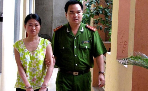 Ôsin “siêu trộm” dùng vàng hối lộ cảnh sát