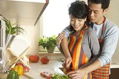 Đã là thân con gái thì phải “làm vợ”!