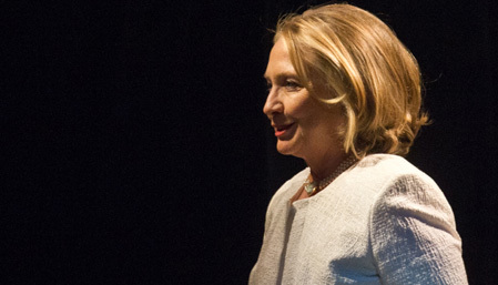 Tranh cử tổng thống: Cuộc chơi sớm của Hillary