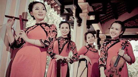 World Music, liều thuốc kích thích cho nhạc dân tộc?