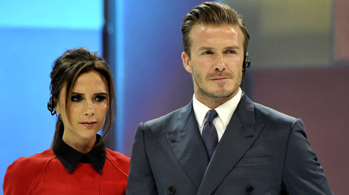Victoria Beckham: David nên vào vai James Bond