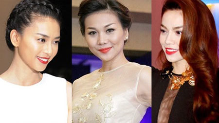 Hà Hồ có giá đi cát-sê sự kiện cao nhất