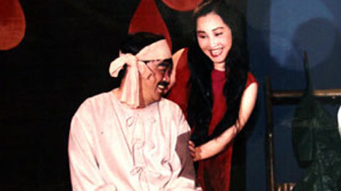 Phục dựng vở kịch kinh điển 