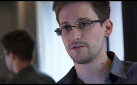 Mỹ chọc giận Nga, Trung vì Snowden
