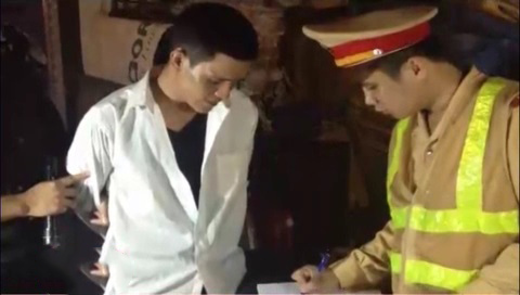 Cảnh báo tình trạng cướp giật trên địa bàn Thủ đô.