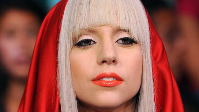 Lady Gaga lọt top 100 ngôi sao ảnh hưởng nhất