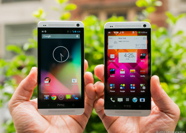 HTC One bản Google: Smartphone Android đỉnh nhất