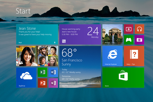 Cách tải về và cài đặt Windows 8.1 Preview