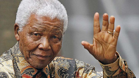 Nhập nhằng thông tin Nelson Mandela qua đời