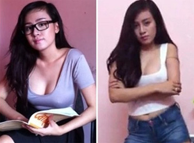 Hành vi của bà Tưng đủ cấu thành “Tội truyền bá văn hoá phẩm đồi truỵ”