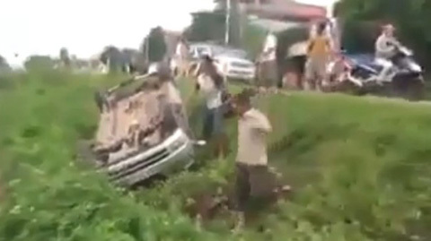 Vụ 'xe điên' đâm thai phụ tử vong: Tài xế say rượu