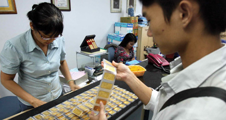 Sau 30/6: Chênh lệch giá vàng còn 2 - 3 triệu?