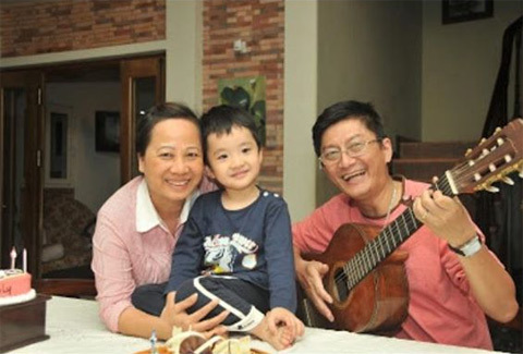 Gia đình hiện đại khủng hoảng vì thiếu một 