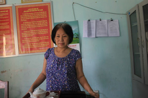 Người đàn bà siêu lừa bị lộ chân tướng