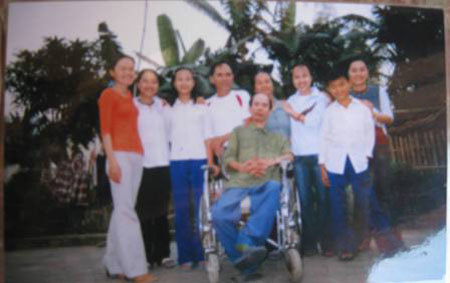 Người cha nghèo một mình nuôi 6 con vào đại học