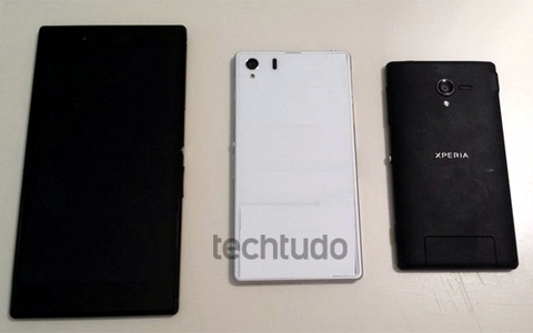 Lộ smartphone Nhật Bản tích hợp camera 