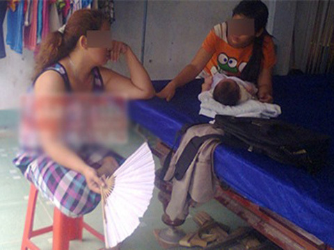 1.000 ngày ép con gái làm 'nô lệ tình dục'