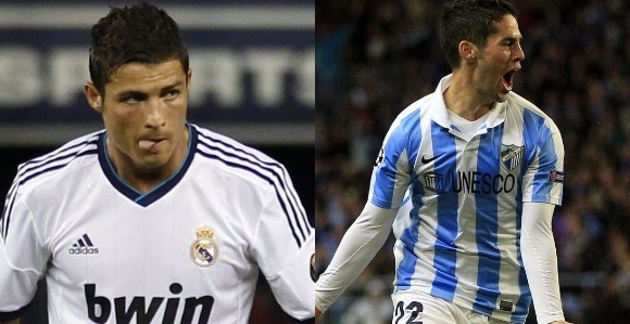 Vừa đến Real, Isco đã làm 
