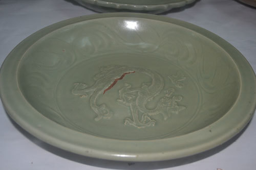 Hơn 4.000 cổ vật từ tầu đắm lần đầu ra mắt