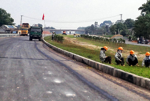 Công trình cao tốc hiếm hoi ở VN về đích đúng hạn