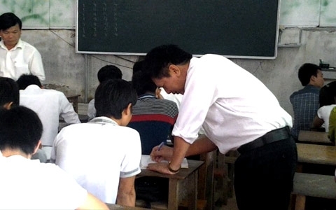 Người thầy không bằng cấp luyện 70% sĩ tử đỗ ĐH
