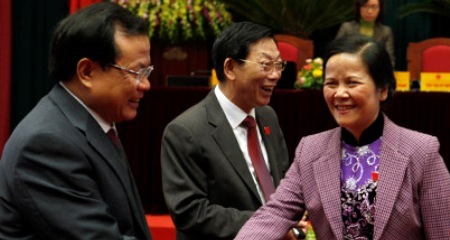 HN căn cứ phiếu tín nhiệm để quy hoạch cán bộ