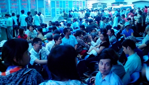 Hà Nội muốn tăng giá 819 dịch vụ y tế