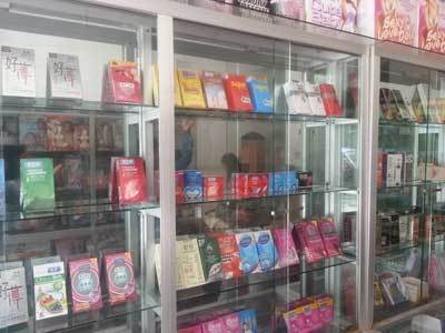 Đi chợ thuốc kích dục vùng biên