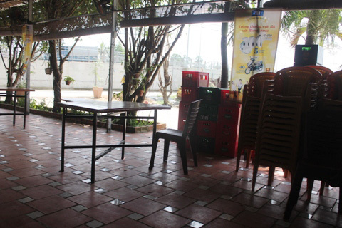 Sàm sỡ người yêu bạn nhậu, bị đâm đến chết