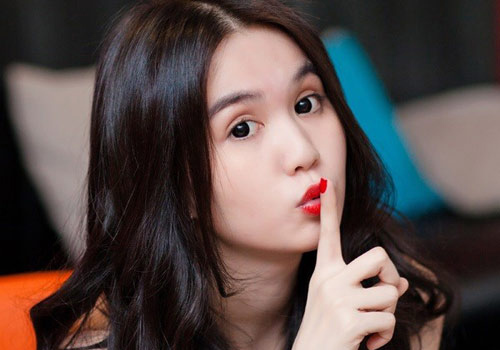 Ngọc Trinh tiết lộ bí mật đời tư
