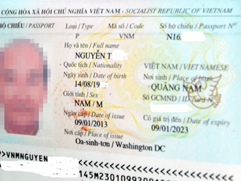 Thẻ xanh và 'siêu xe vô chủ'