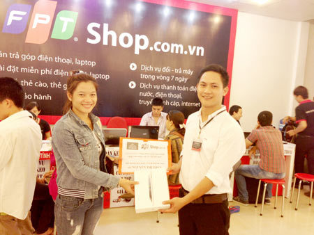 FPT Shop tung loạt chương trình chăm sóc trọn vòng đời sản phẩm