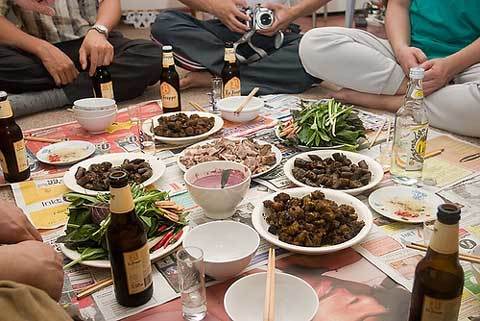 Chó và văn hóa, thịt chó và thời đại