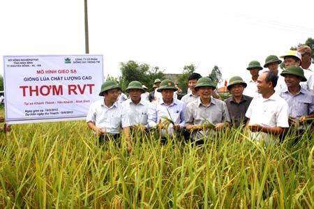 Bộ trưởng không nên giật mình