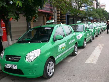 Taxi Mai Linh (Hà Nội) thẳng thừng từ chối hành trình gần