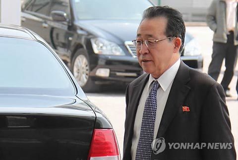 Trưởng đoàn đàm phán hạt nhân Triều Tiên tới Nga