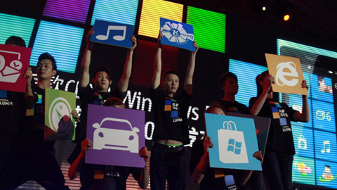 Nokia, Windows Phone