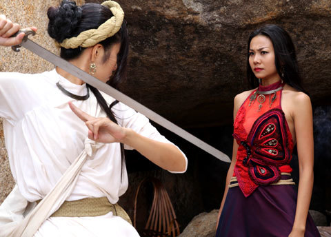 Kỳ lạ các rạp chiếu 