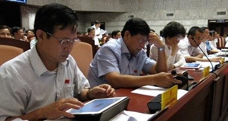 Giao mặt bằng nhanh được thưởng 30 triệu đồng