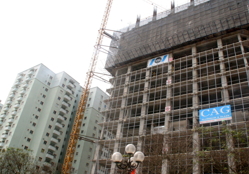 Vay ưu đãi mua nhà: Rắc rối hợp đồng 3 bên