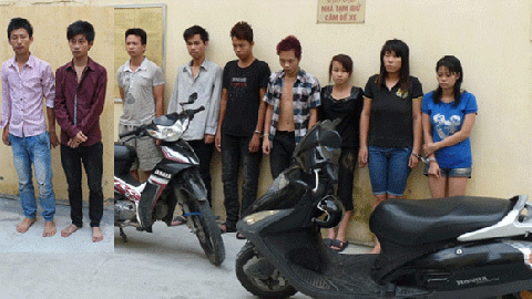 Quái đản chuyện bố trí cho người yêu bán dâm giá bèo