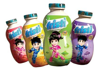 Tại sao sữa chua uống Fristi bị “hiểu nhầm” là đóng váng?