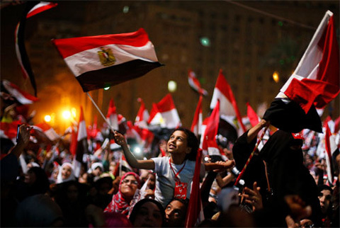 Phe đối lập Ai Cập 
