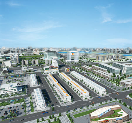 Ngàn cơ hội đầu tư hấp dẫn ở Bình Dương