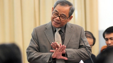 'Đề nghị Đảng đổi mới mạnh mẽ hơn'
