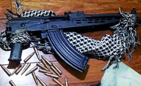 'Động bay' dưới lòng đất của trùm giang hồ khét tiếng