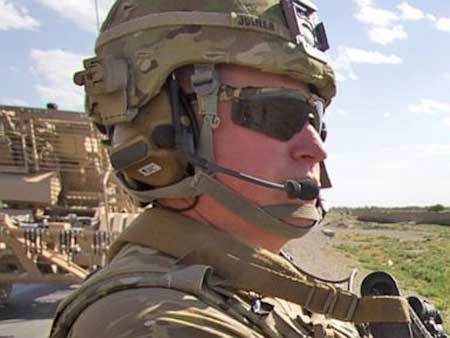 Gặp người lính bị nổ tung người 7 lần vẫn sống